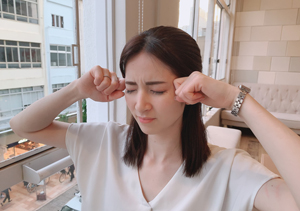 長時間のデスクワークで眼精疲労に悩んでいませんか？