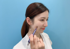 ピンポイントで顔のコリをほぐす！筋膜リリースが叶うフェイスポインターとは？