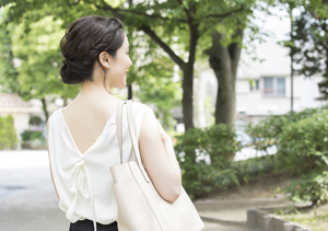 自己処理のいらないツルスベ素肌に！