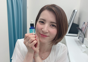 乾燥肌で悩む方必見！肌の必須成分『セラミド』とは？