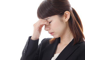 コロナ禍で増えたデスクワークやリモート会議での視力低下に悩んでいませんか？