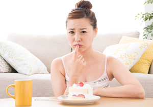 食べないダイエットが一番痩せる？