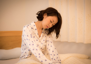 睡眠不足で太るって本当！？